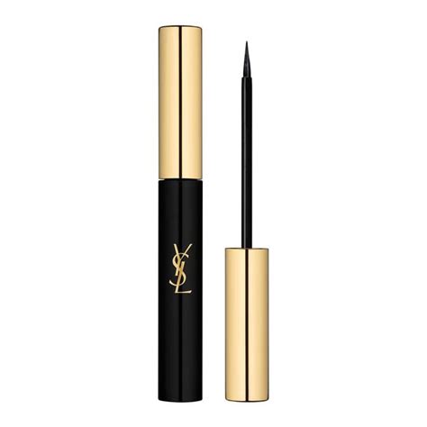 ysl couture eyeliner liquid burgundy|COUTURE EYE LINER .